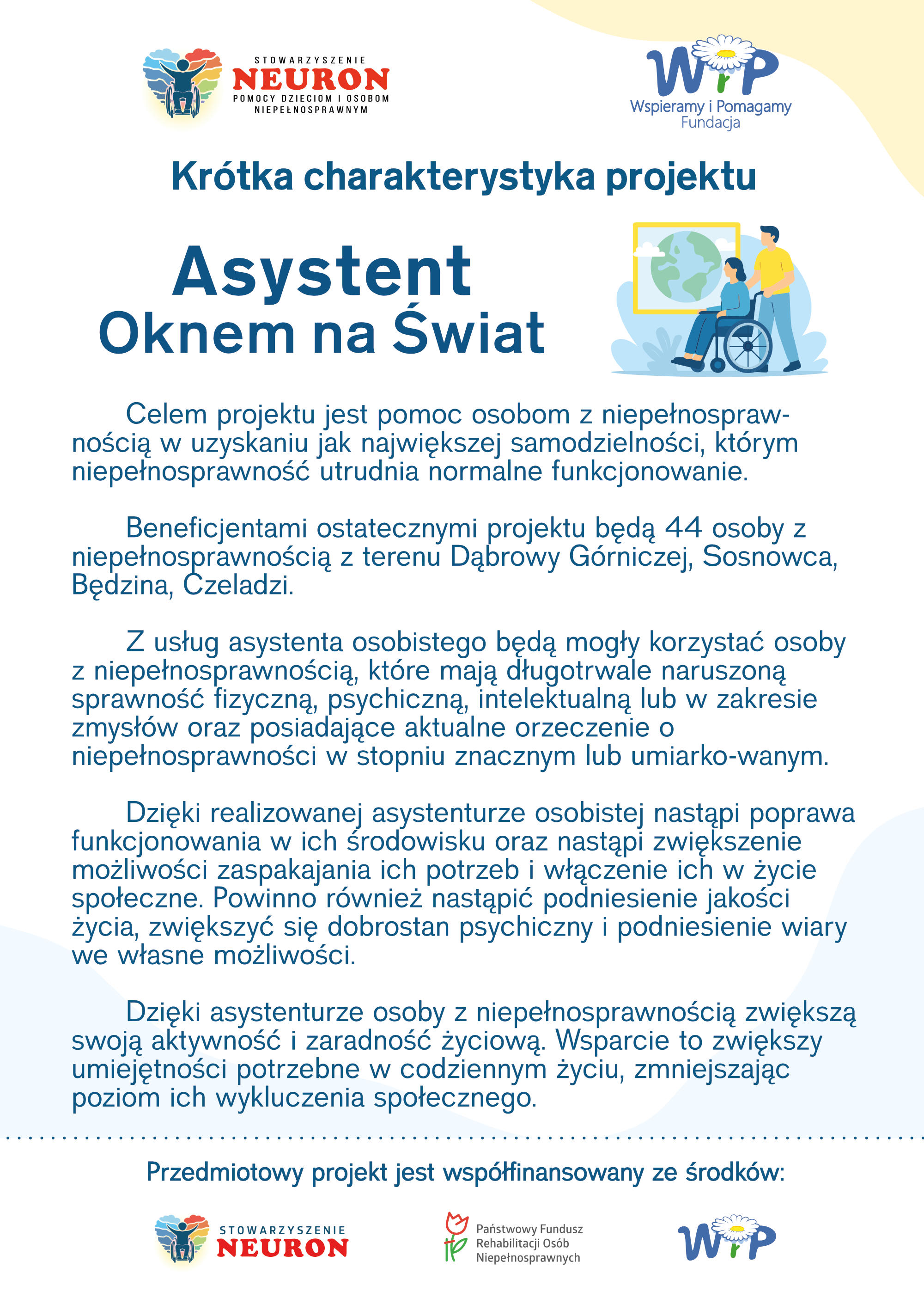 Charakterystyka projektu